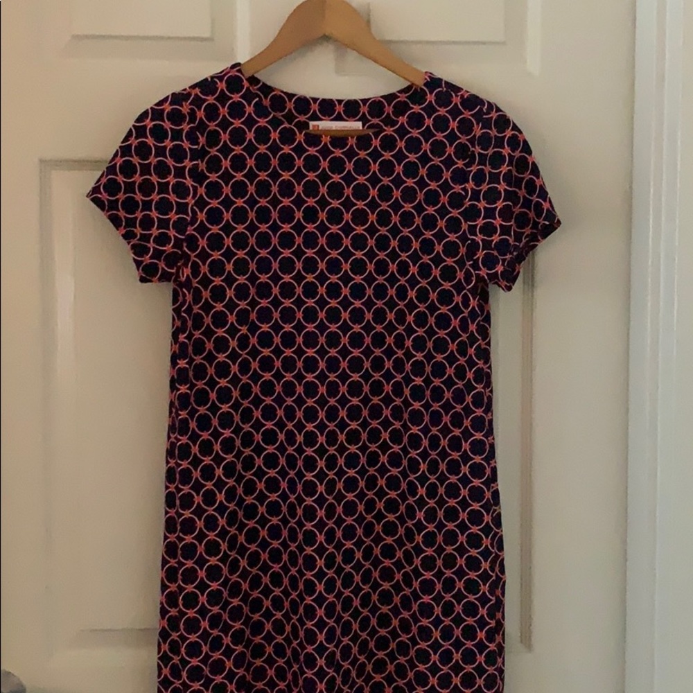 Jude connally short sleeve dress